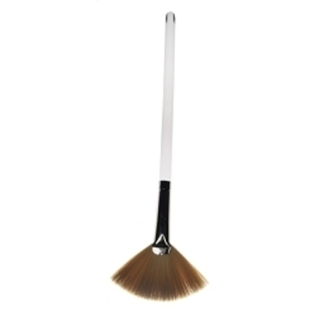 Fan Mask Brush with Acrylic 2.5