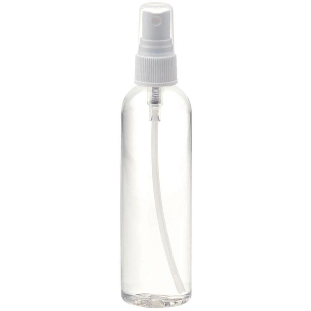 4 oz. Bottle with White Spray Cap