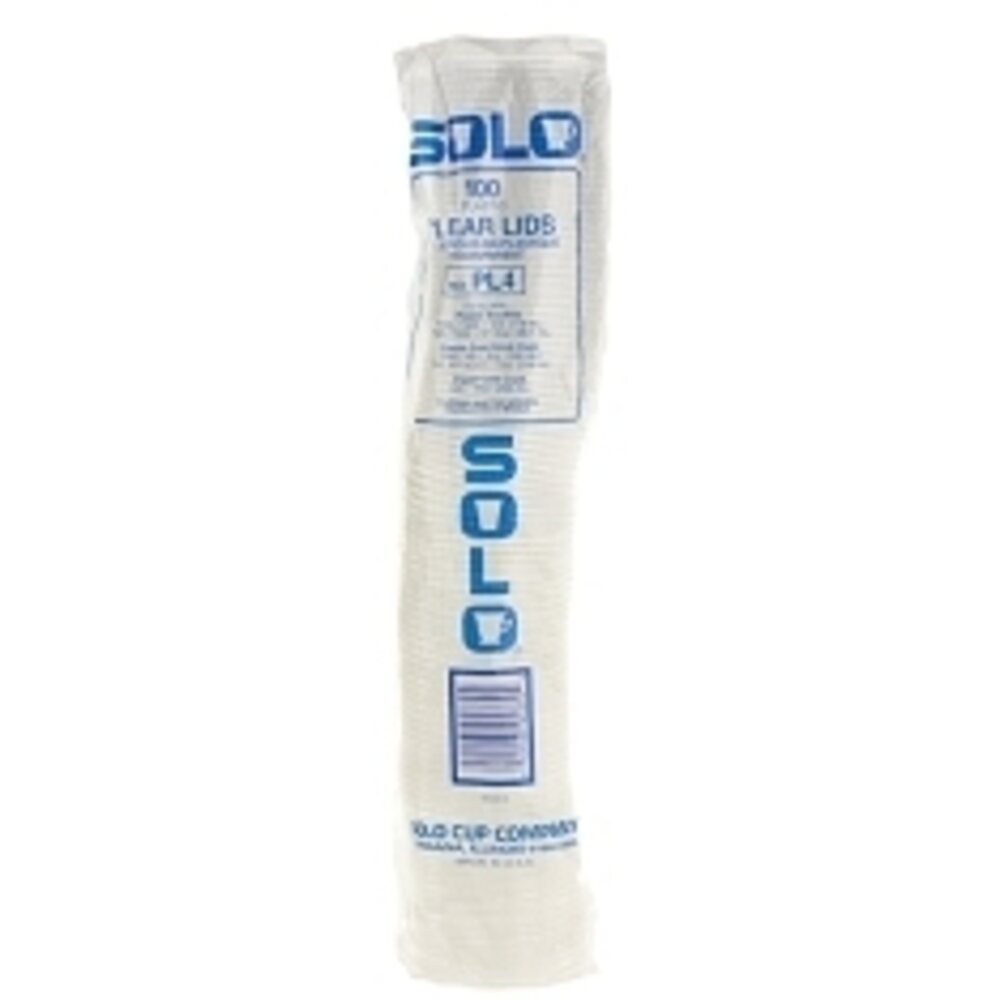 4 oz. Plastic Lids 100 Pack