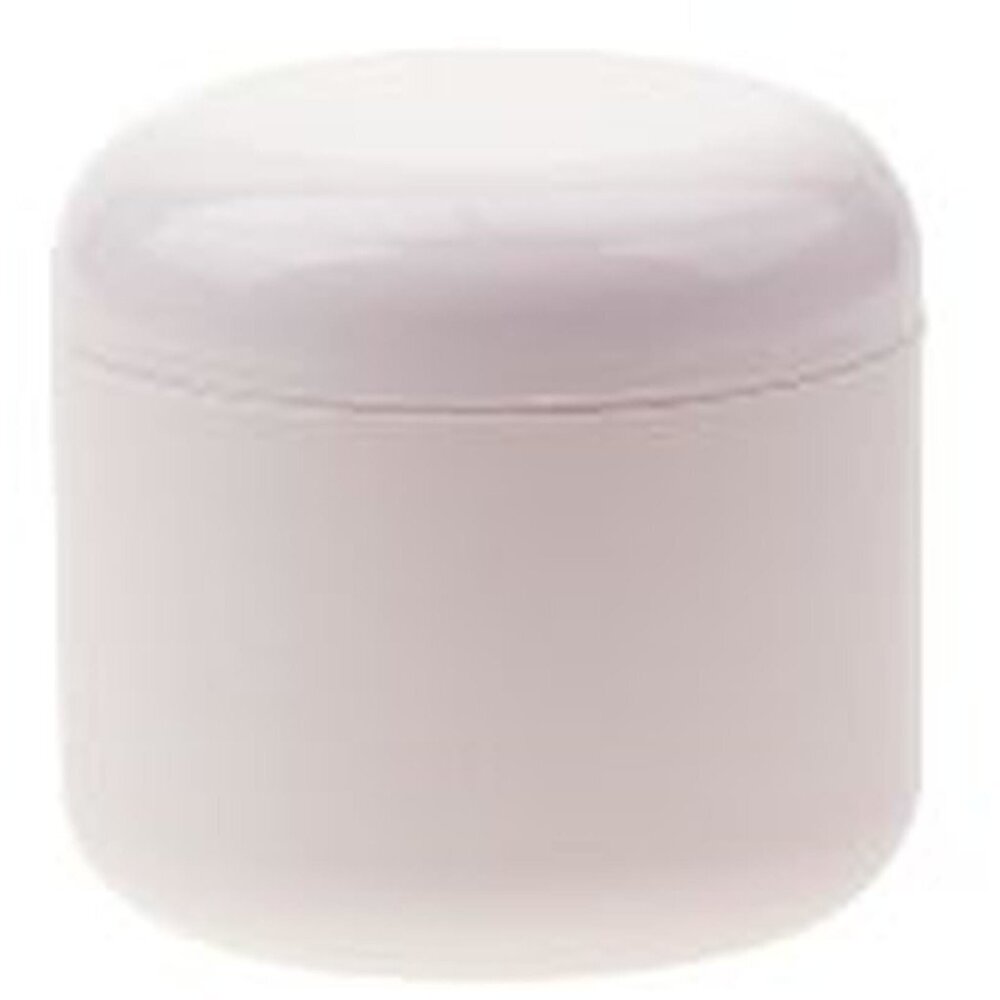 Empty Jar with Lid 4 oz.
