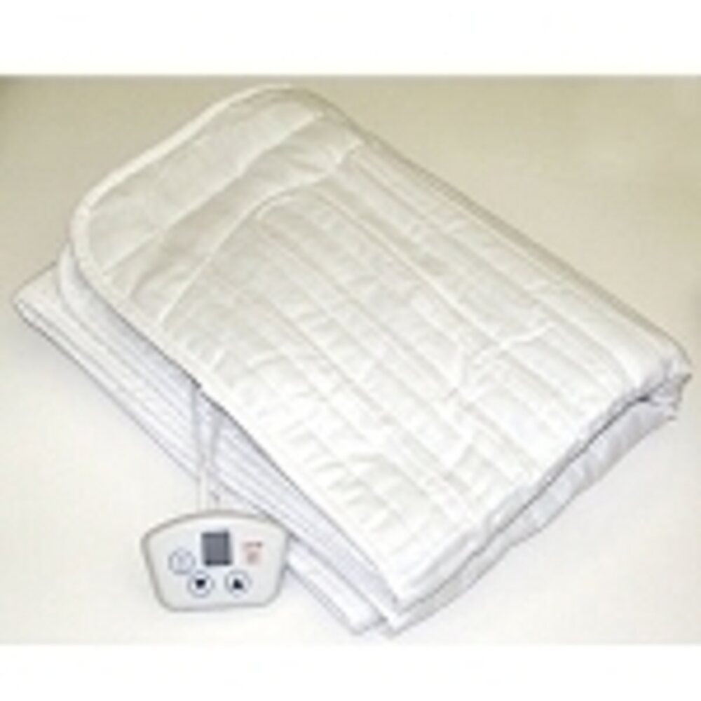 PEACOCK ALLEY Table Warming Pad White
