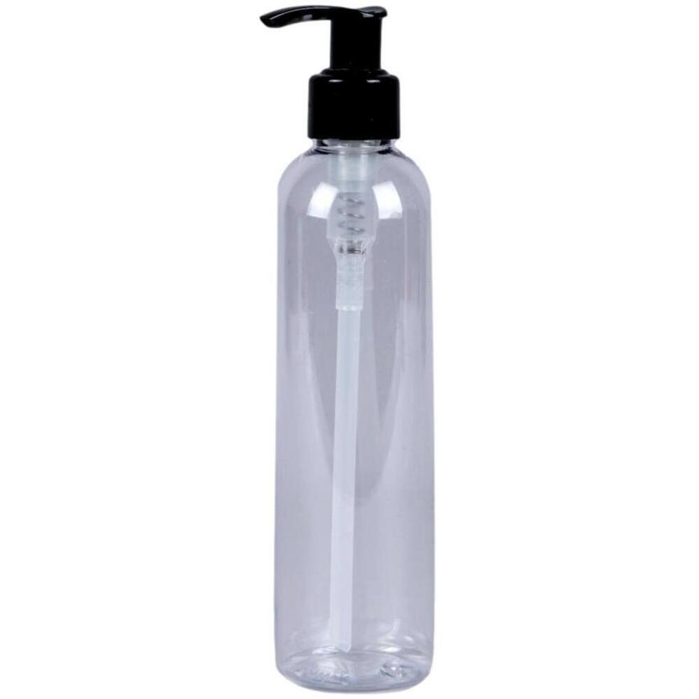 8 oz. Bottle With Pump