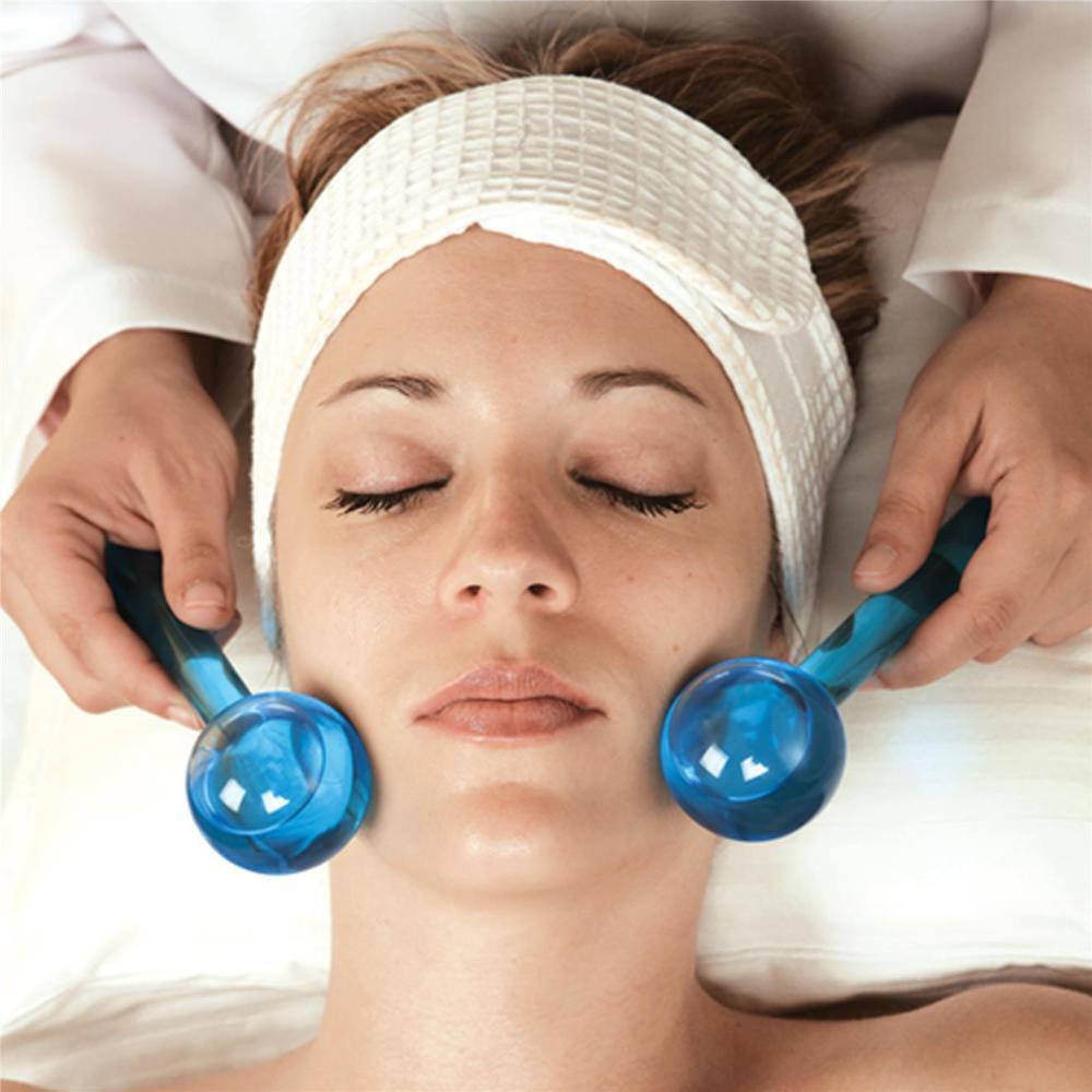 DERMA-A-GLOBE Blue-Coldest