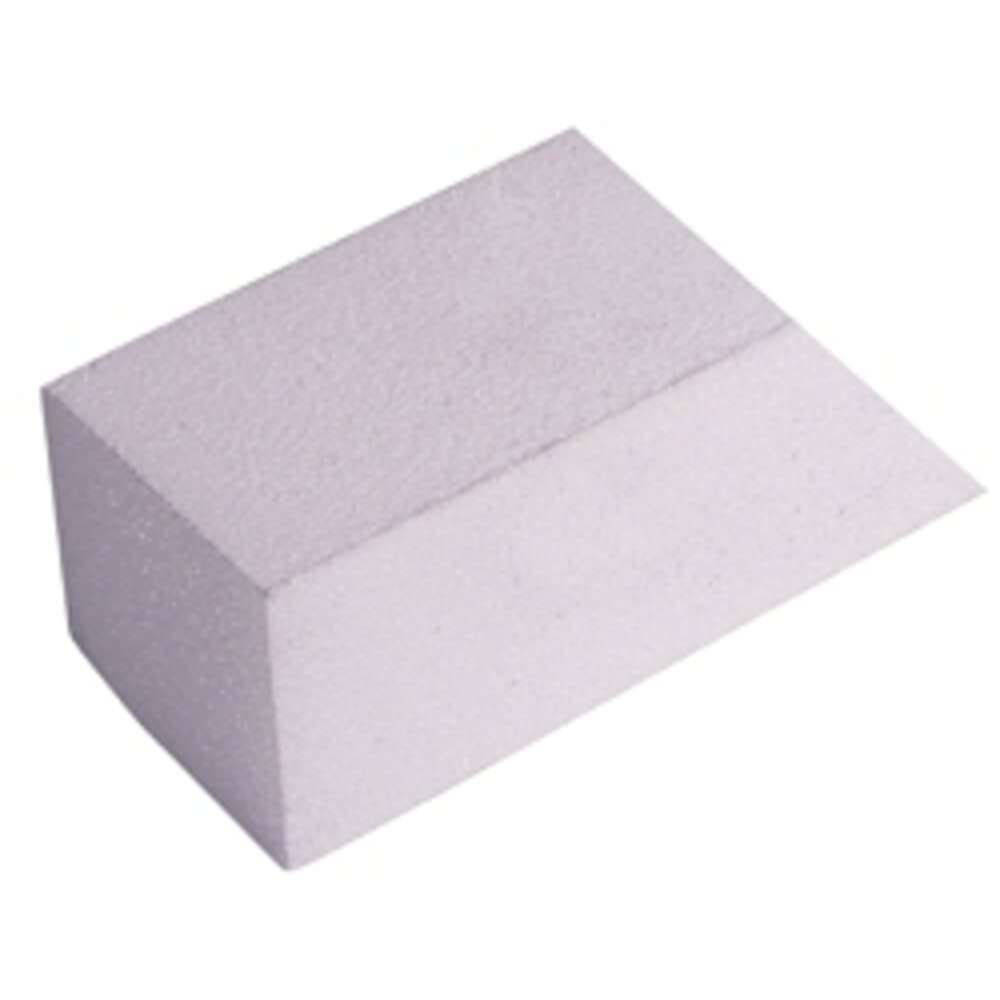 Buffer Block Fine Grit White