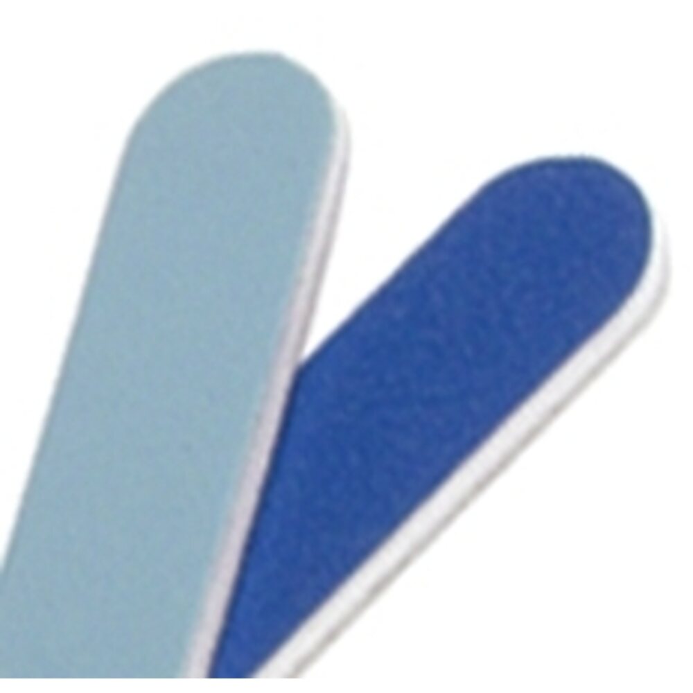 Blue File 120 240 Grit