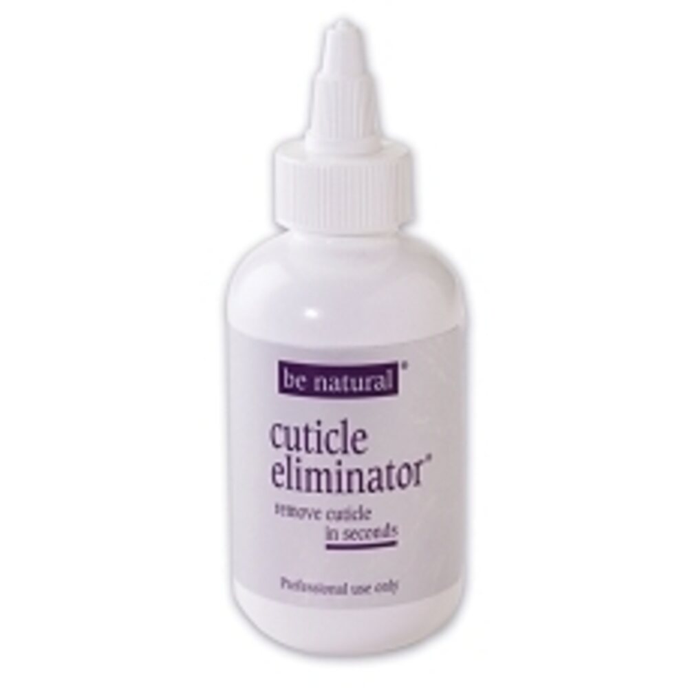 BE NATURAL Cuticle Eliminator 4 oz.