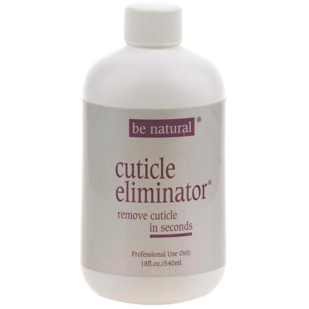 BE NATURAL Cuticle Eliminator 18 oz.