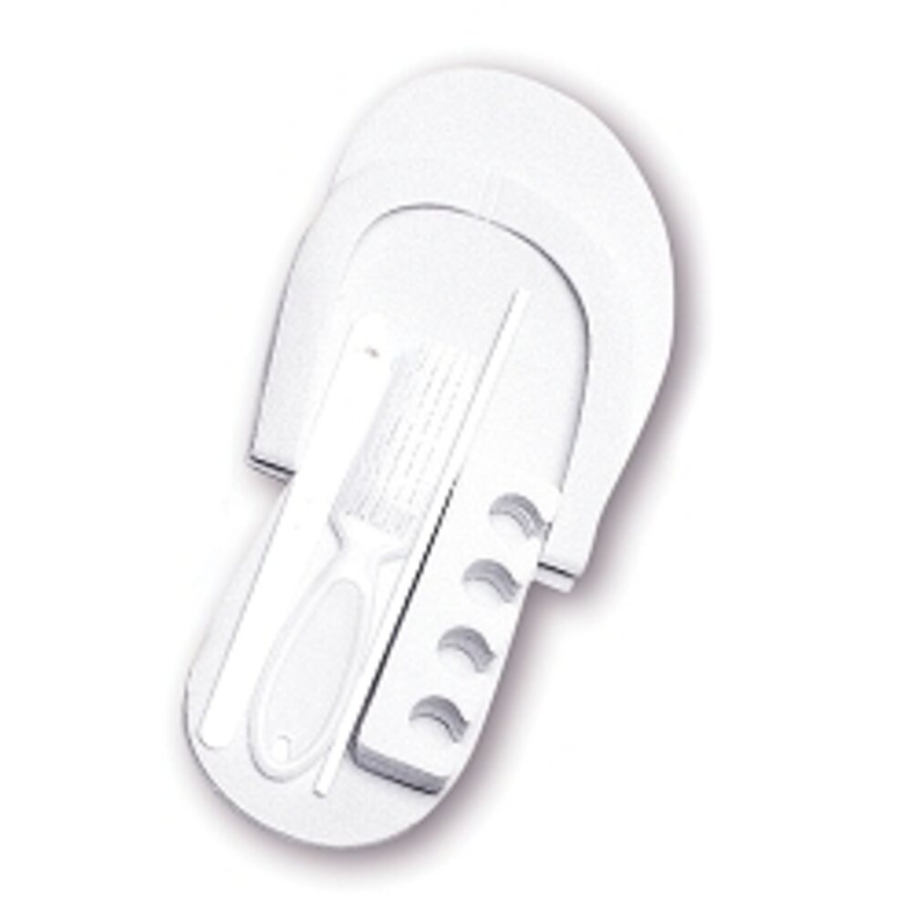 White Pedi Pack
