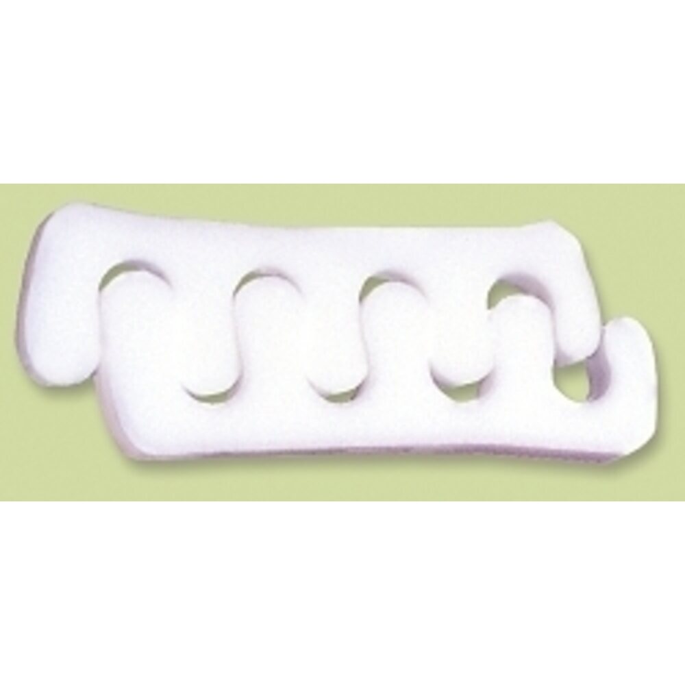 White Toe Separator