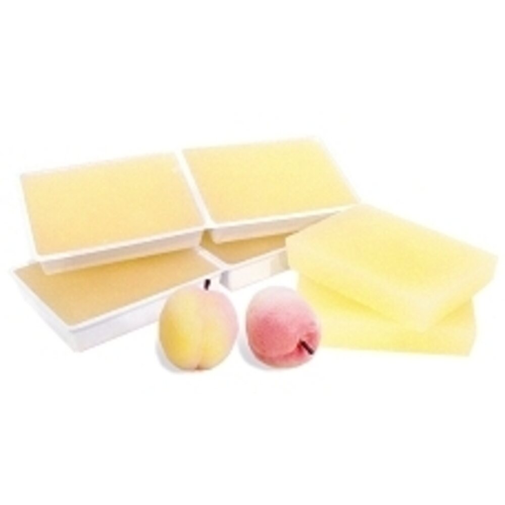 14 Lb. Peach Paraffin 48 Slices