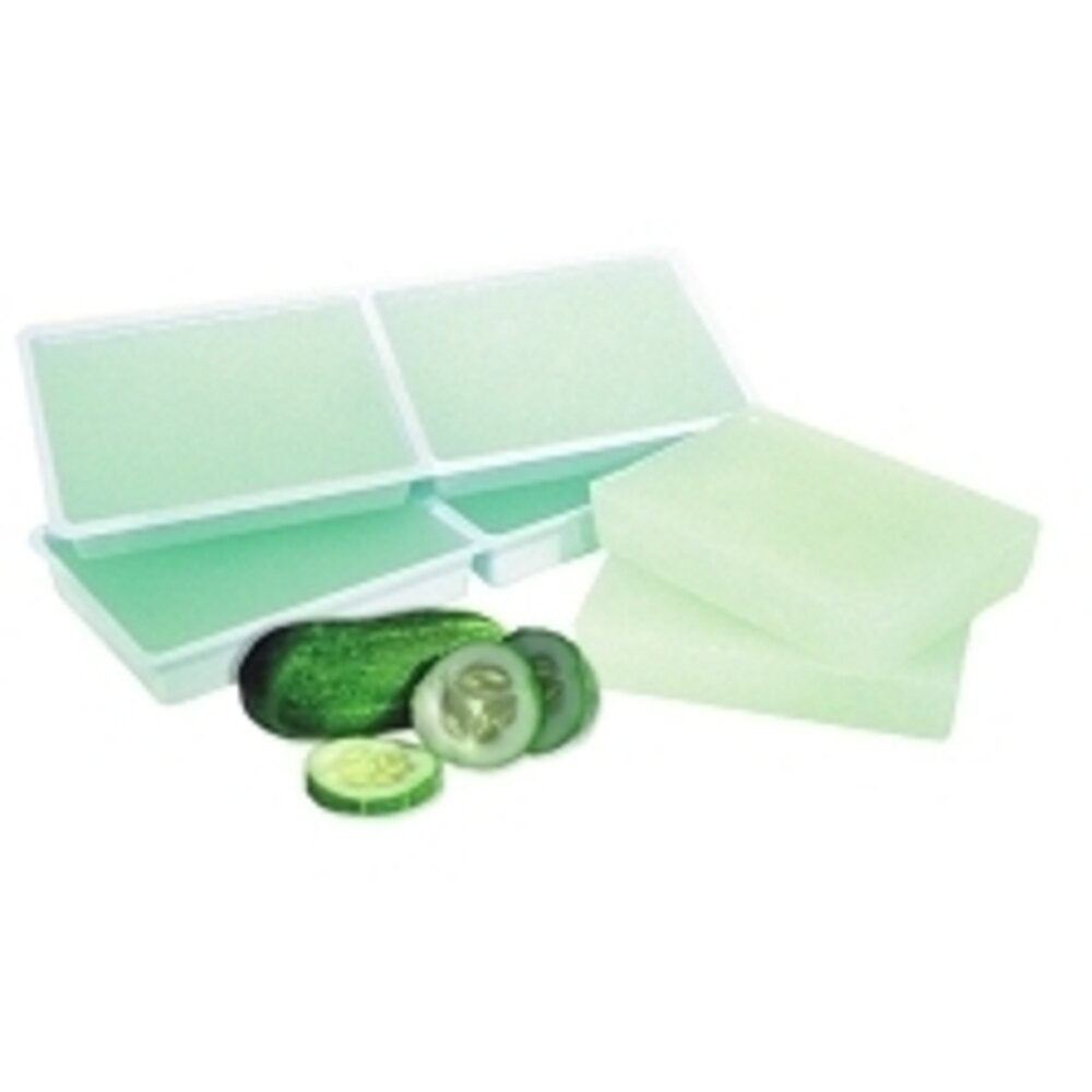 14 Lb. Cucumber Paraffin 48 Slices