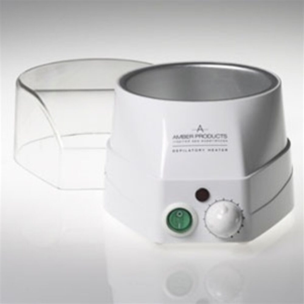 Adjustable Temperature Depilatory Heater