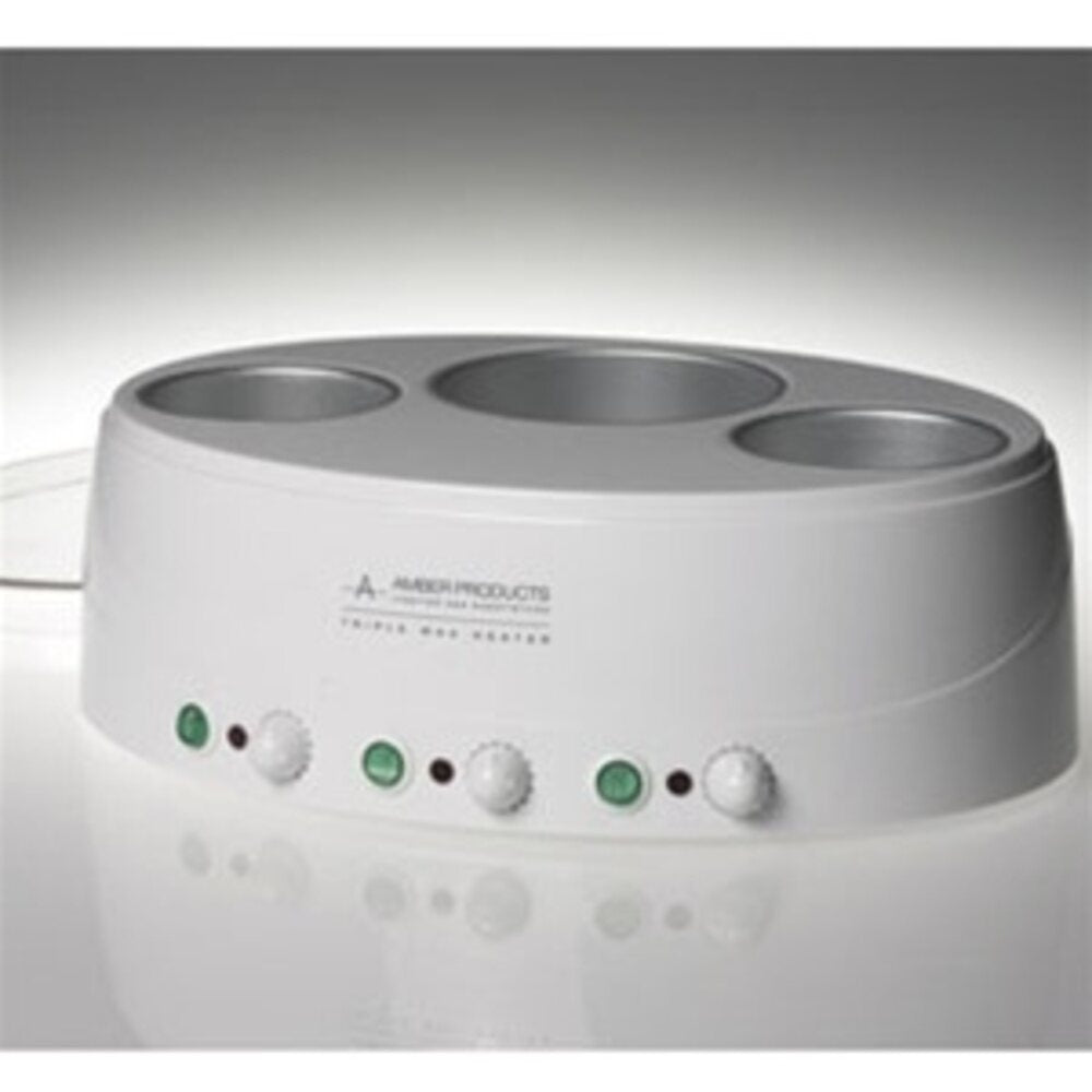 Triple-Wax Heater