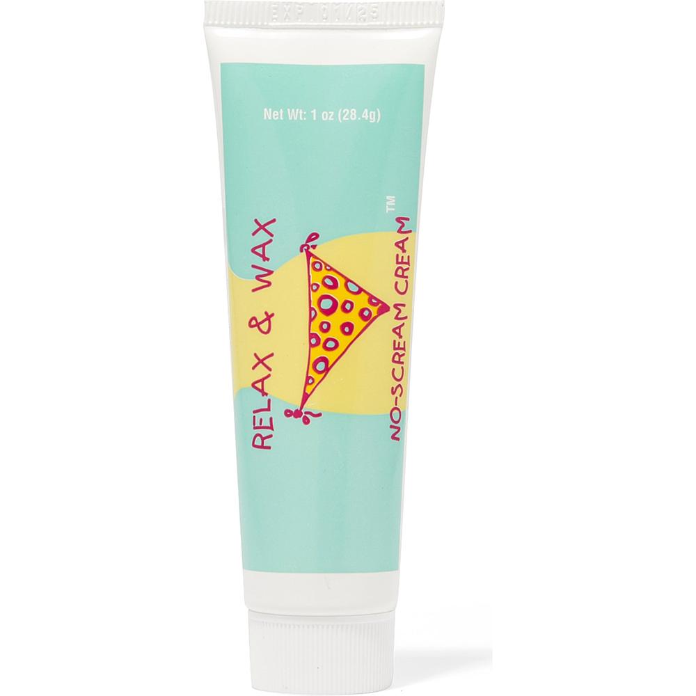 RELAX & WAX No Scream Cream 1 oz.