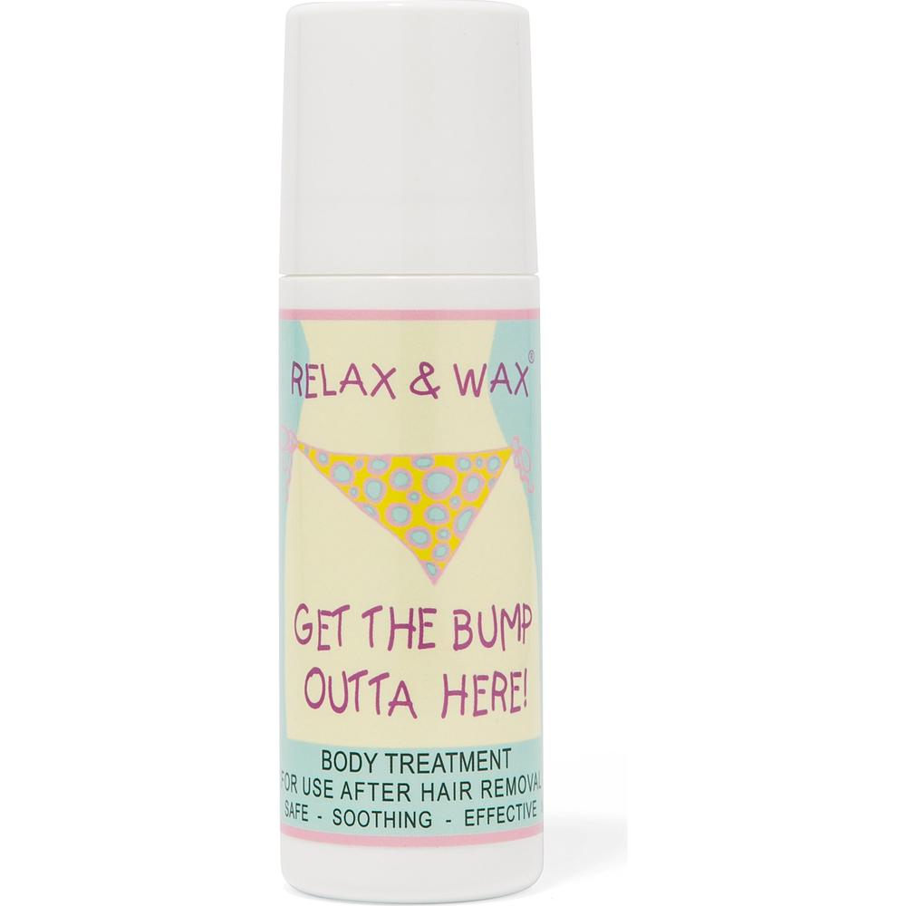 RELAX & WAX Get The Bump Outta Here 4oz.
