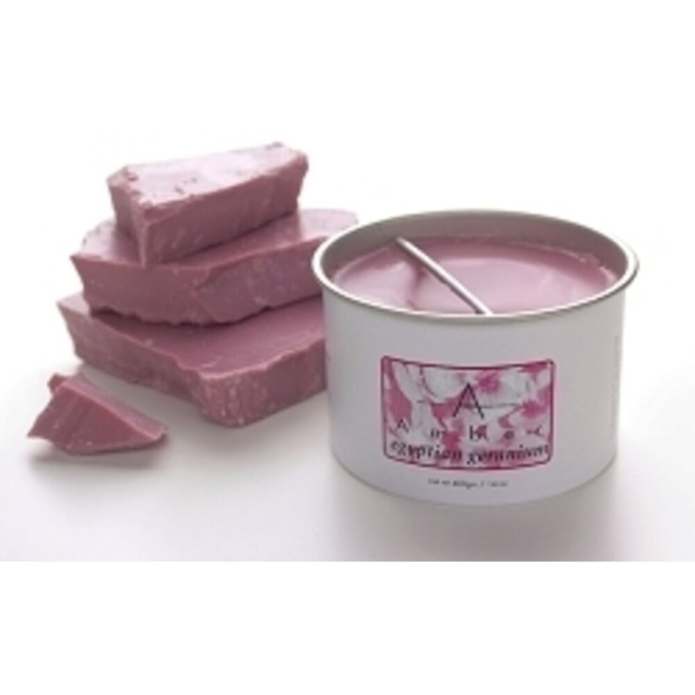 AMBER Egyptian Geranium Wax 14 oz.