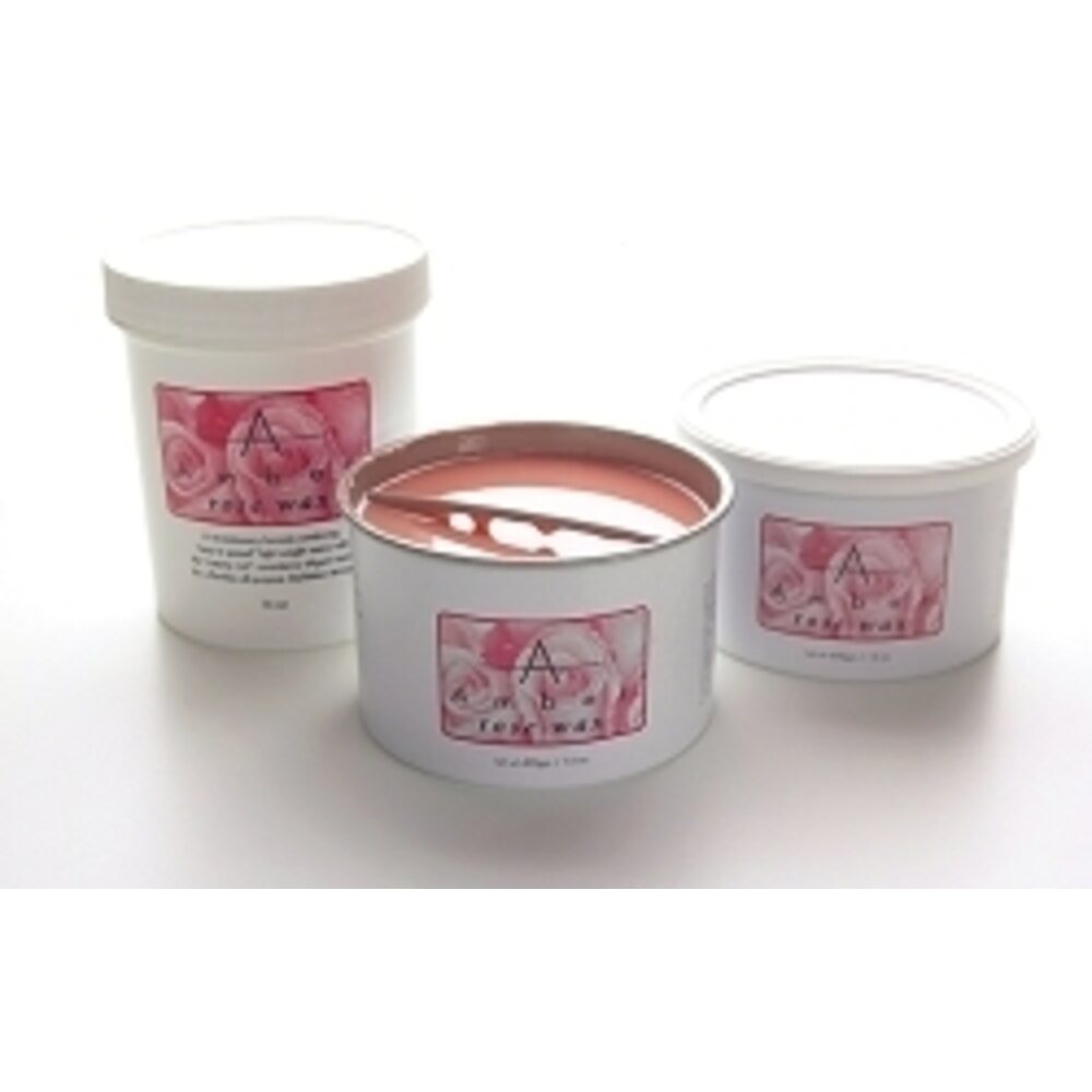 AMBER Rose Depilatory Wax 14 oz.