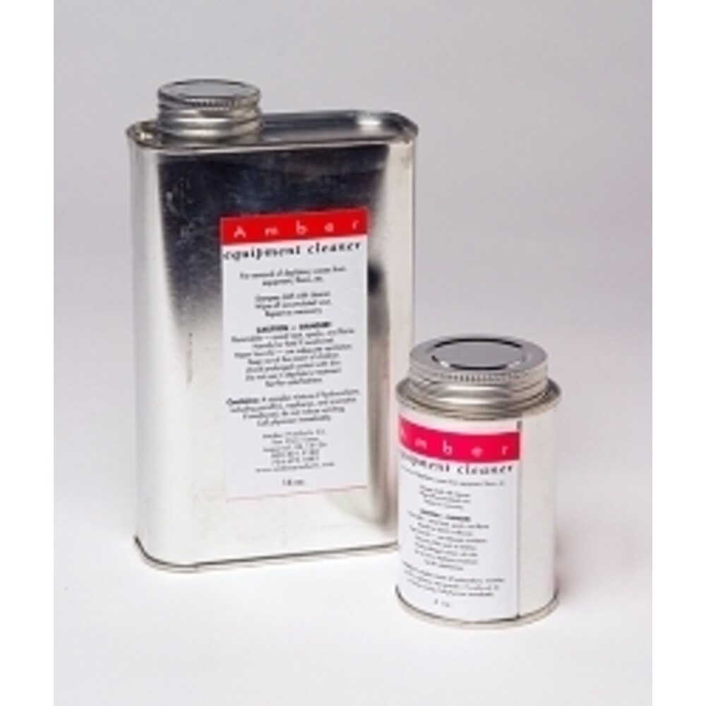 AMBER Equipment Cleaner 16 oz.