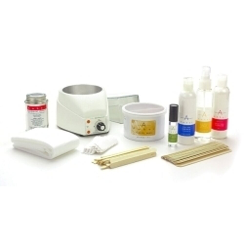 AMBER Depilatory Kit