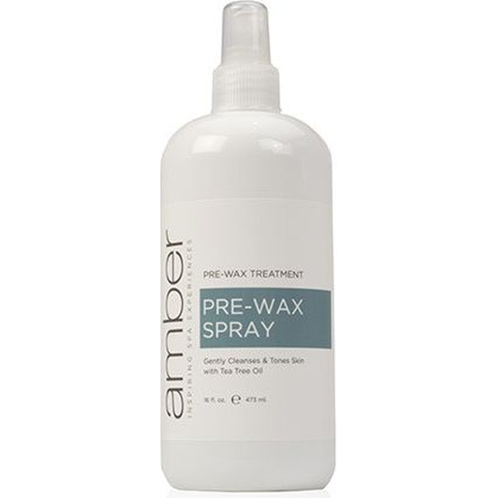 AMBER Pre-Wax Spray with Tea Tree