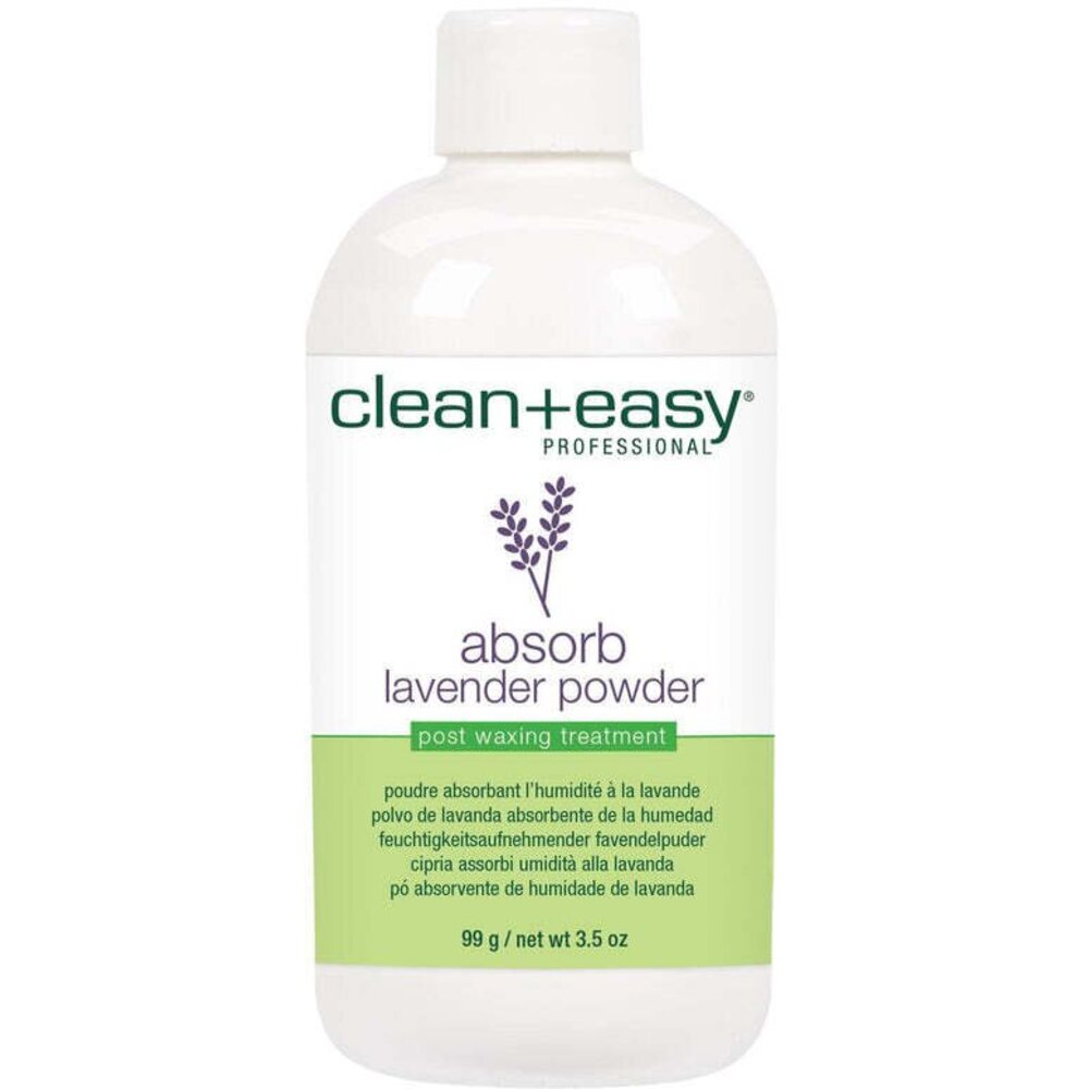 CLEAN & EASY Lavender Powder 3.5 oz.