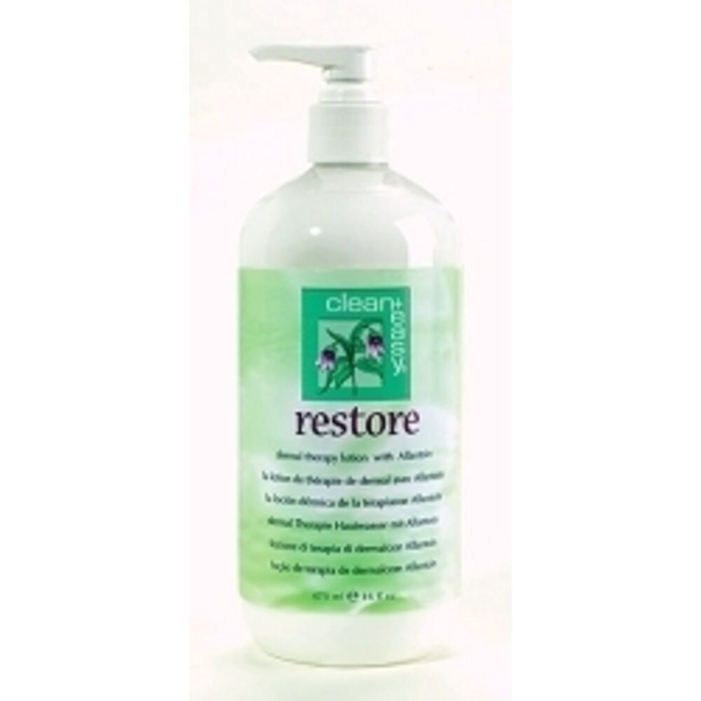 CLEAN & EASY Restore Dermal Lotion 16 oz.