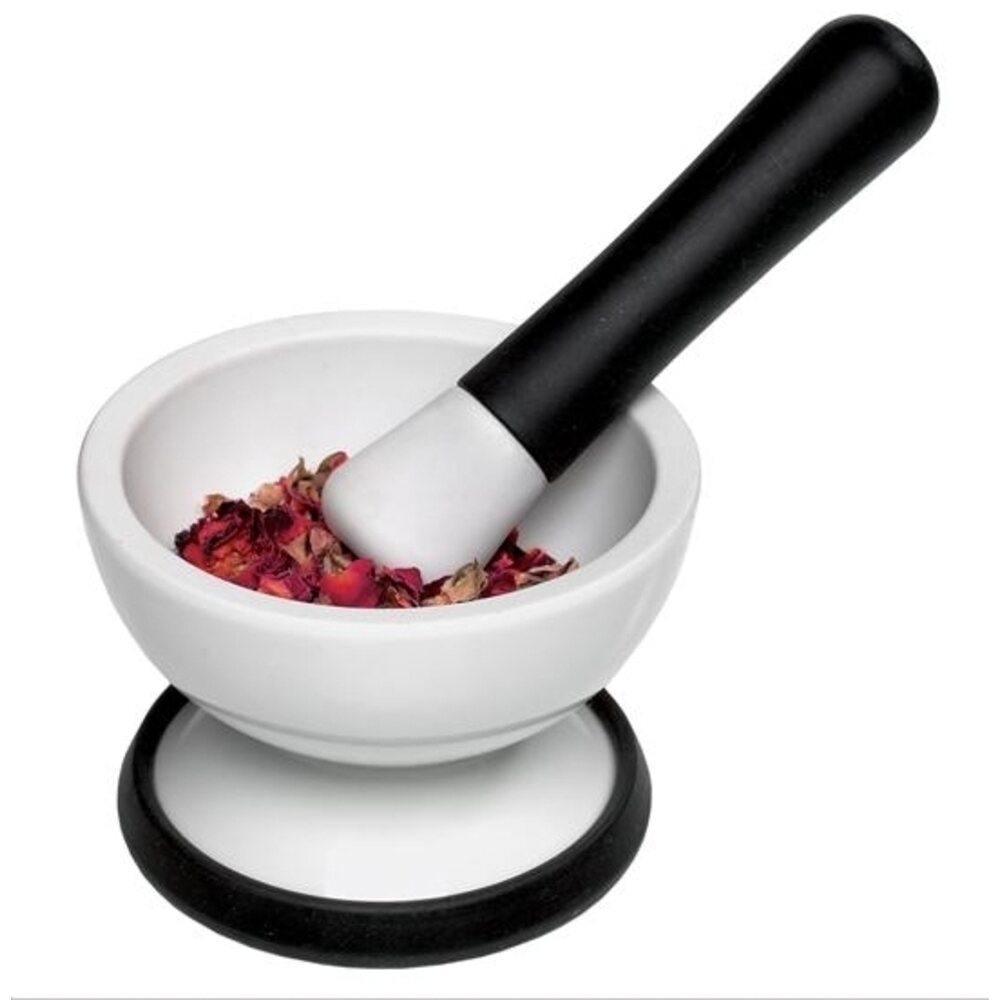 Mortar & Pestle 3 Piece Set