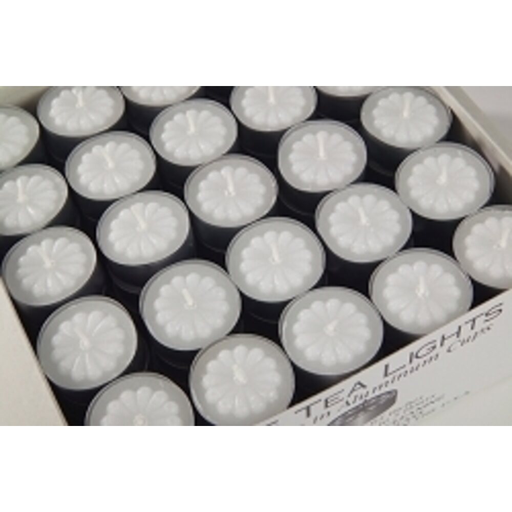 Tea Light Candles 125 Pack