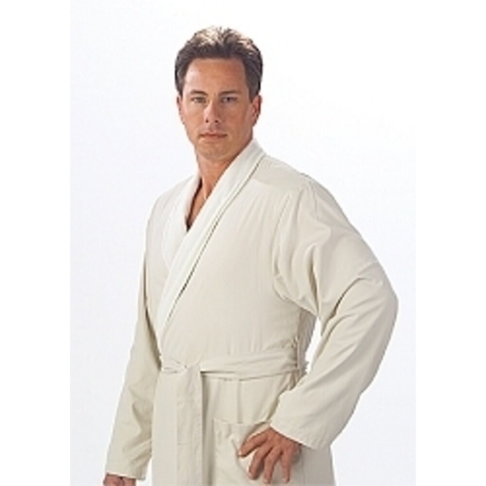 Microfiber Robe Natural Reg