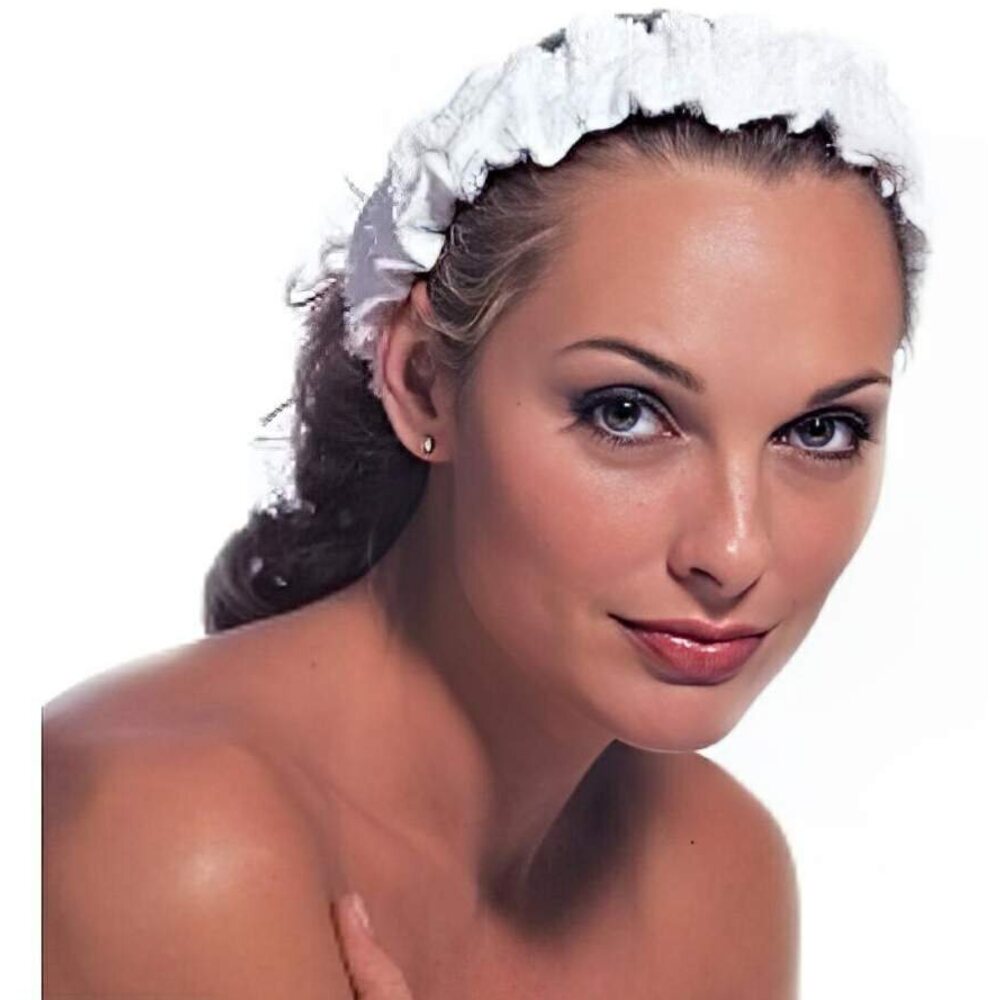 Terry Elasticized Headband