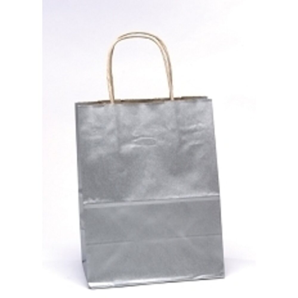 Silver Bag 7.75