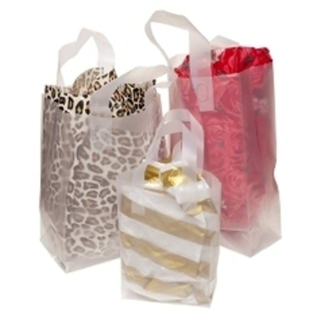 Frosted Handle Bag 8