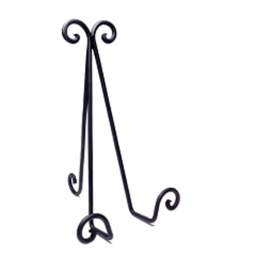 Wrought Iron Easel Large