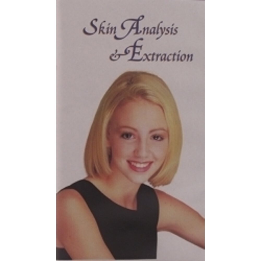 Skin Analysis Extract DVD