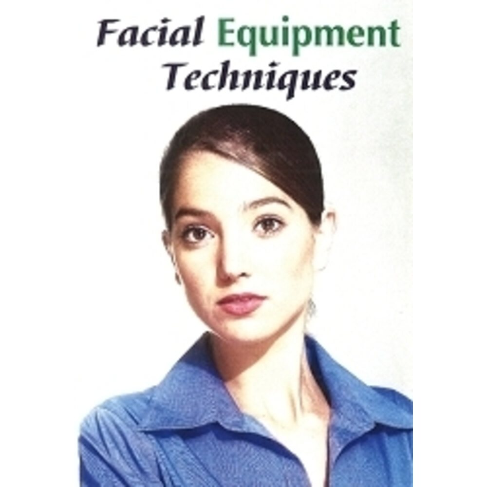 Facial Equipment Technique DVD