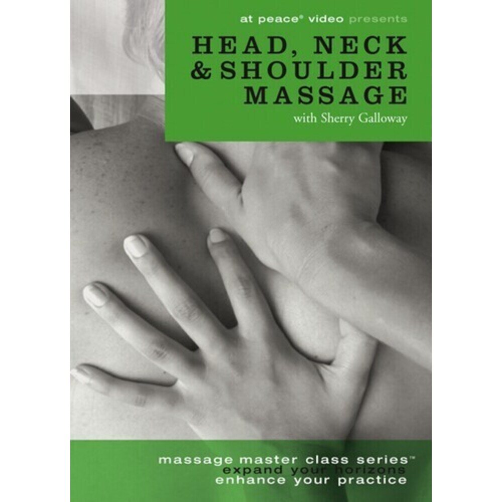 Head Neck Shoulder DVD