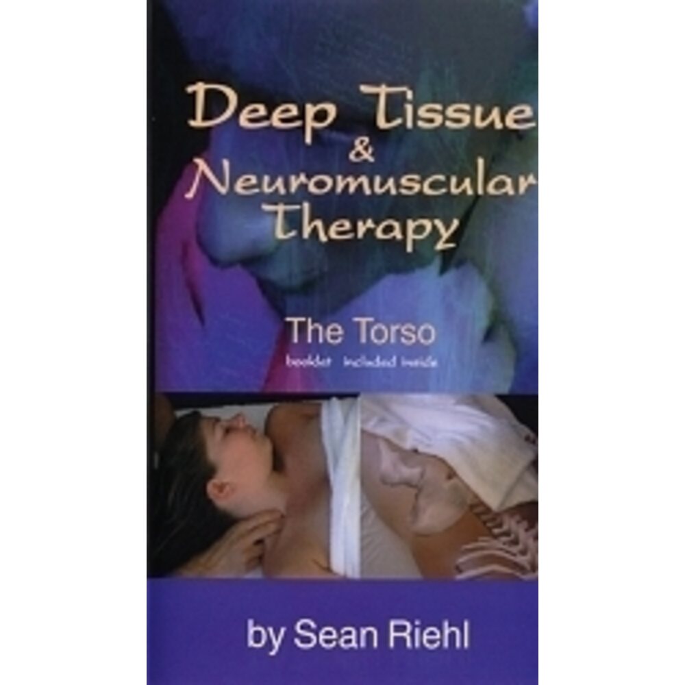 Deep Tissue: Torso DVD