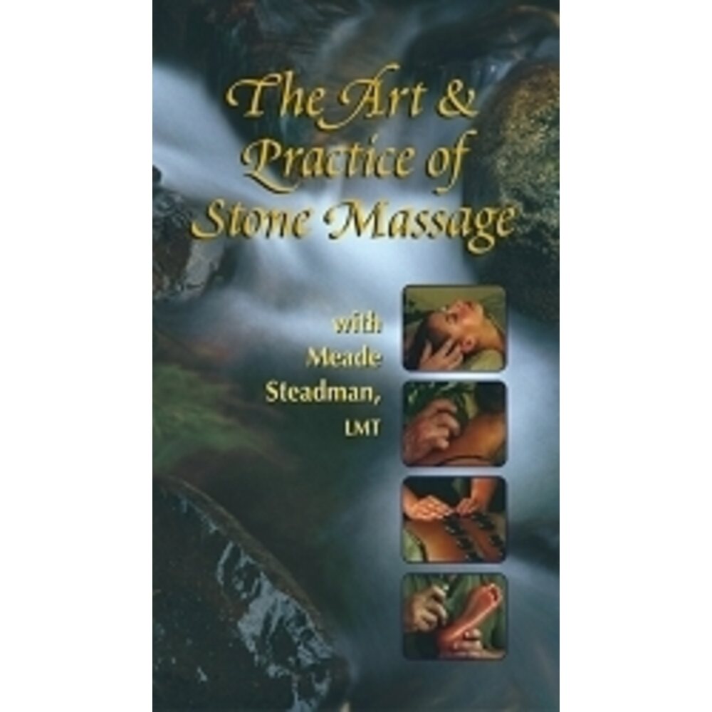The Art & Practice of Stone Massage DVD