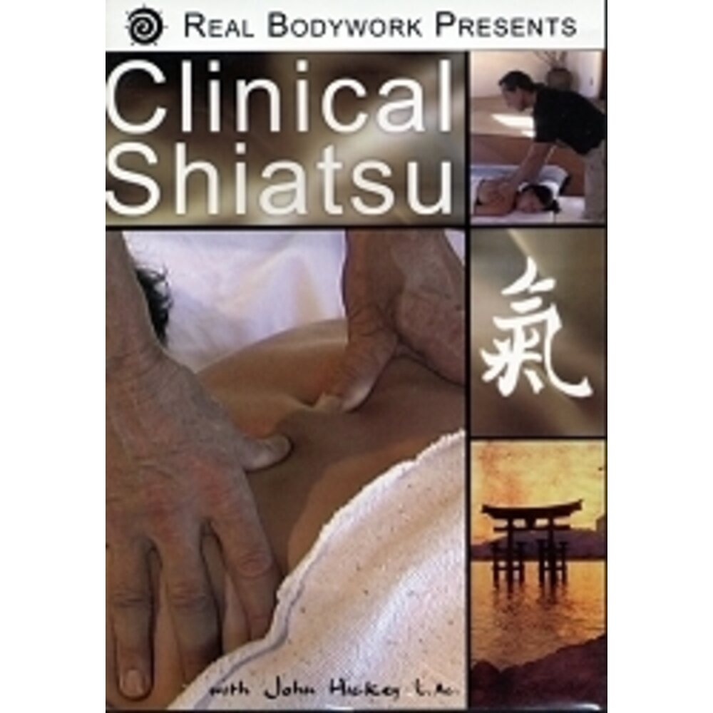 Clinical Shiatsu DVD