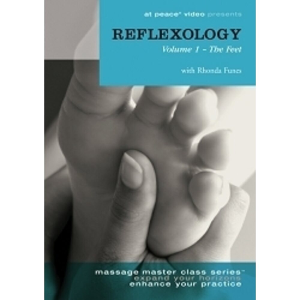 Reflexology For Foot DVD