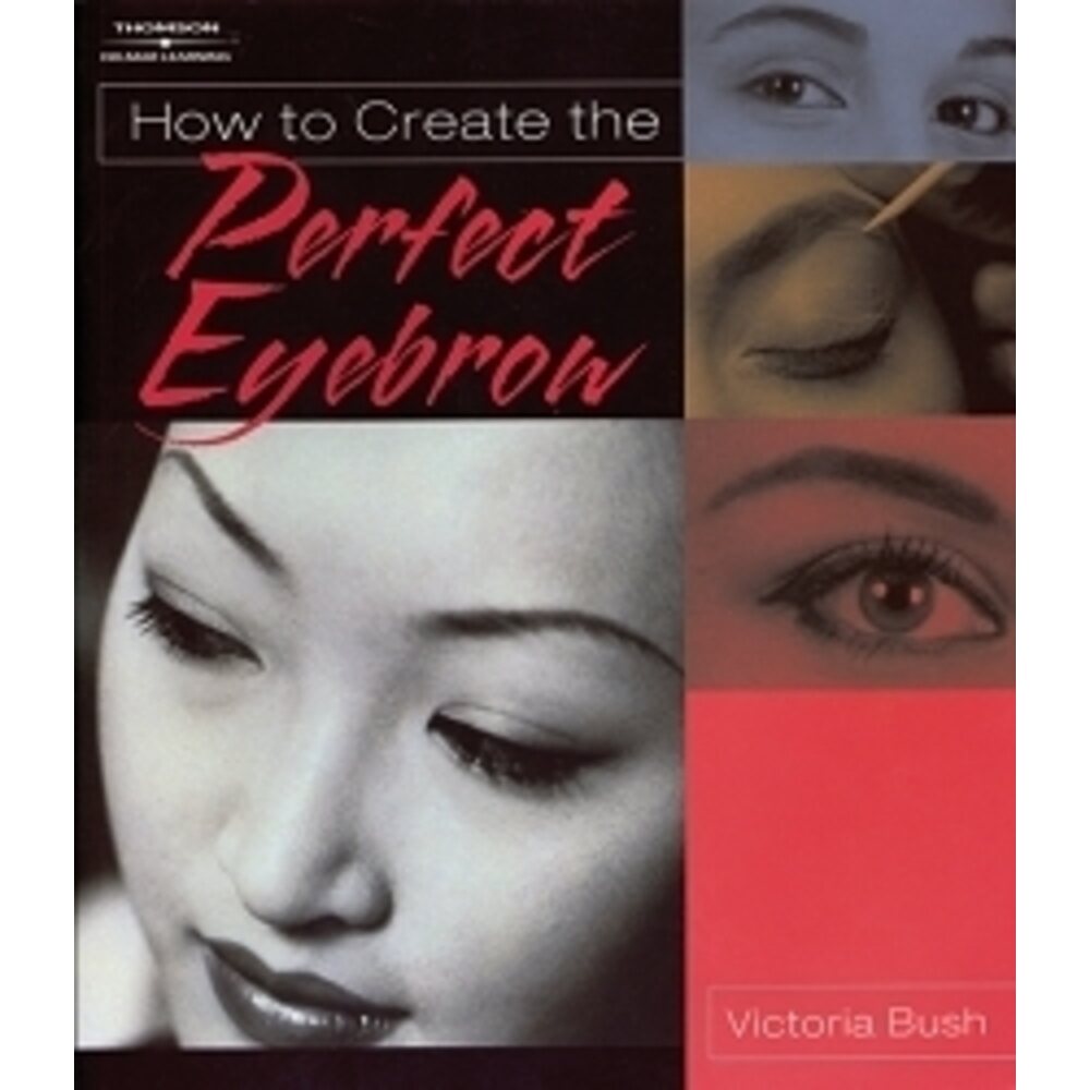 Create Perfect Eyebrow Book
