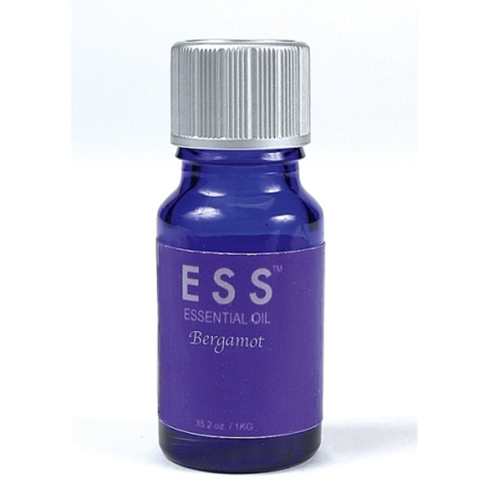 ESS&reg; Organic Bergamot Oil - 10 ml. (ESR700)