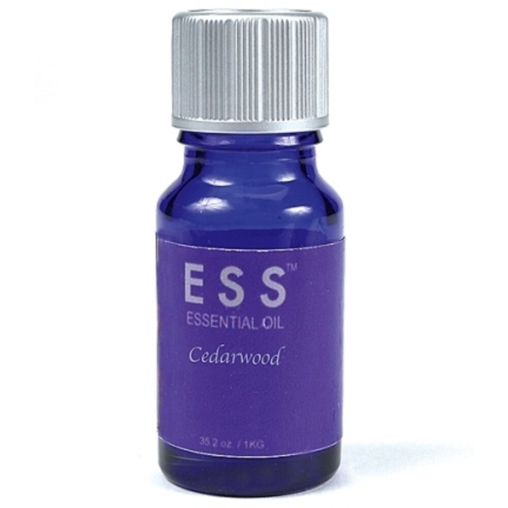 ESS&reg; Organic Cedarwood Oil - 10 ml. (ESR702)