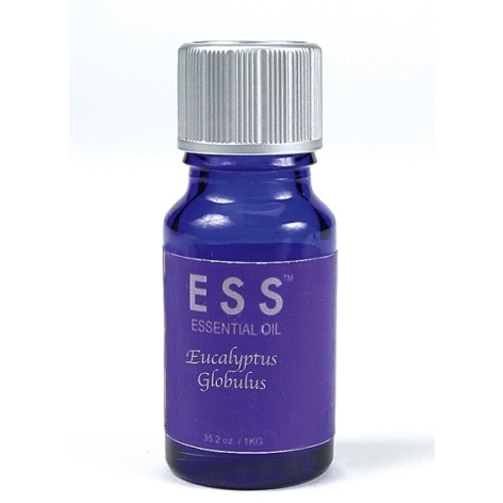 ESS&reg; Organic Eucalyptus Globulus Oil - 10 ml. (ESR707)