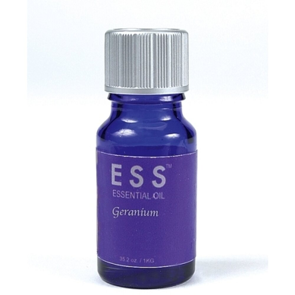ESS&reg; Organic Geranium Oil - 10 ml. (ESR709)