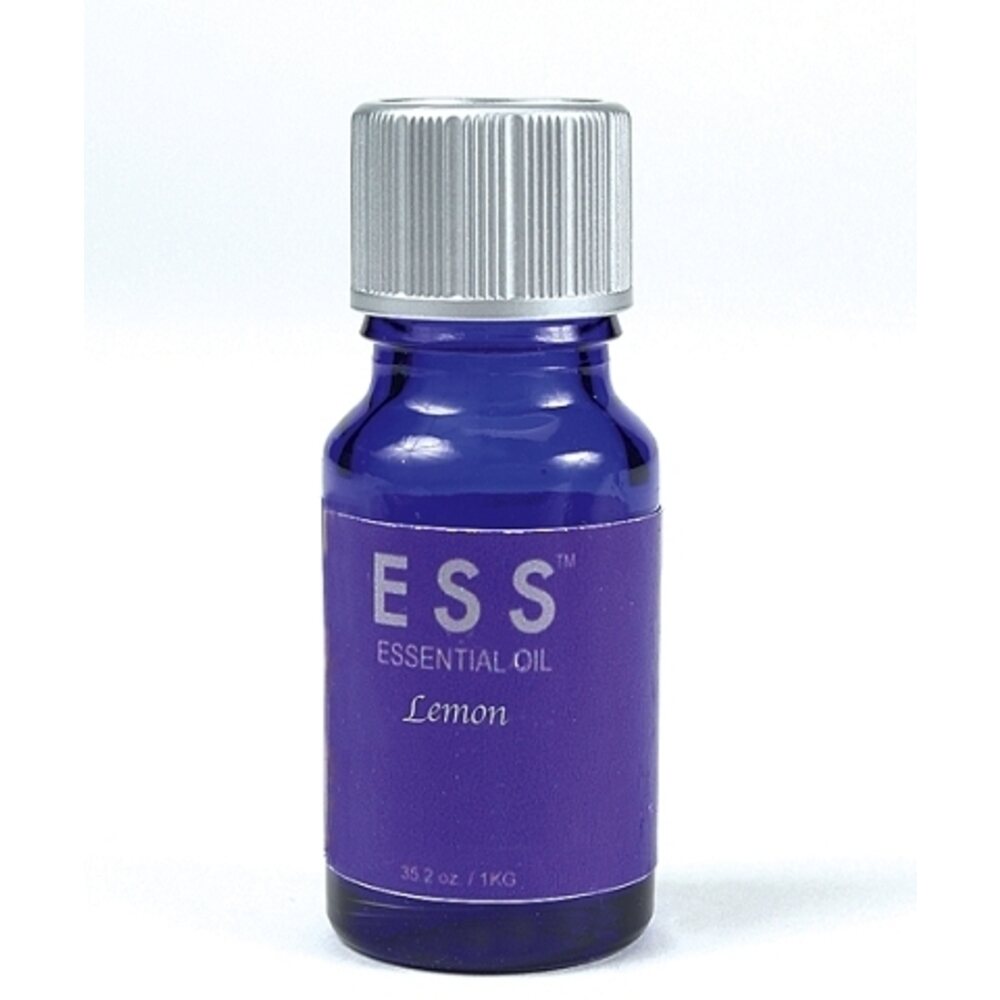 ESS&reg; Organic Lemon Oil - 10 ml. (ESR712)