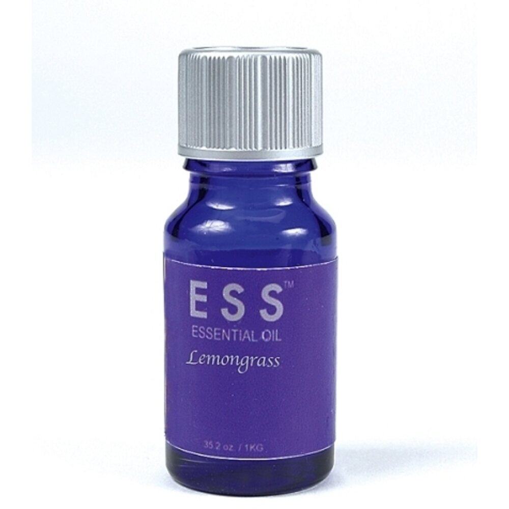 ESS&reg; Organic Lemongrass Oil - 10 ml. (ESR713)