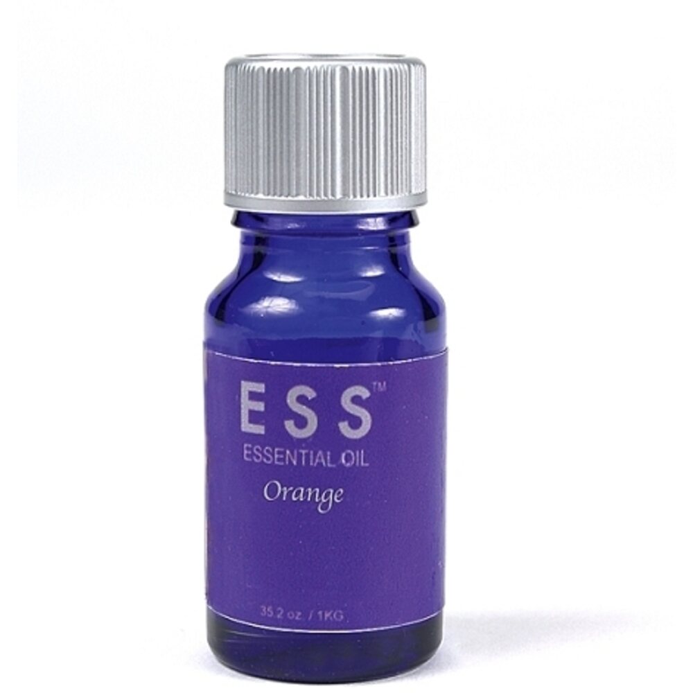 ESS&reg; Organic Orange Oil - 10 ml. (ESR714)