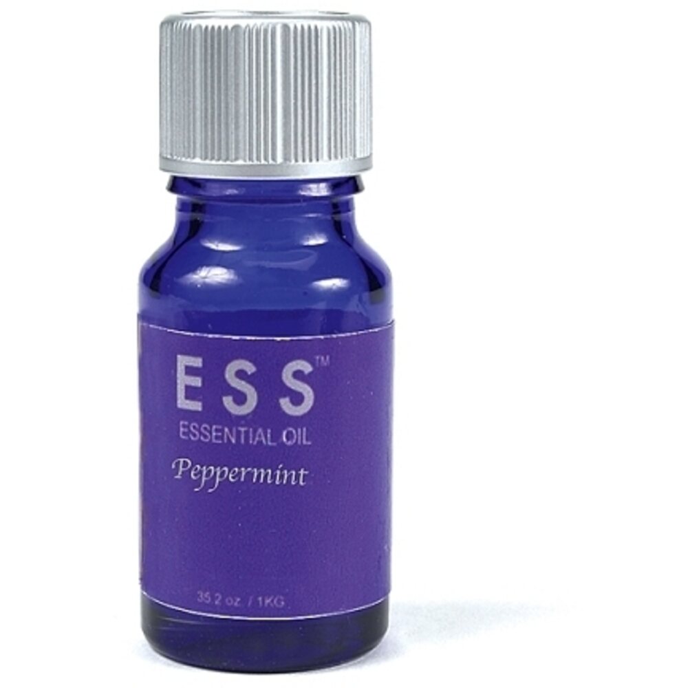 ESS&reg; Organic Peppermint Oil - 10 ml. (ESR715)