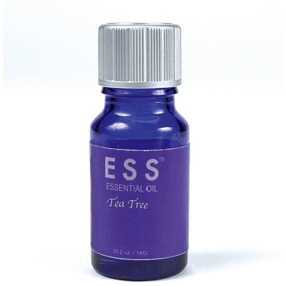 ESS&reg; Organic Tea Tree Oil - 10 ml. (ESR717)